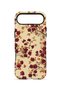 iPhone 17 Air Vorian Magsafe Dual Layer Burgundy Wildflower Case - 4