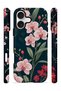 iPhone 16 Vorian Magsafe Double Layer Night Orchid Case - 3
