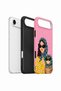 iPhone 17 Air Vorian Double Layer Bohemian Cat Case - 2
