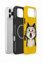 iPhone 18 Pro Max Vorian Magsafe Dual Layer Confused Cat Case - 2