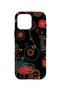 iPhone 15 Pro Max Vorian Double Layer Halloween Doodle Mix Case - 4