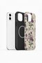 iPhone 12 Vorian Magsafe Dual Layer Lavender Botanical Case - 2