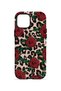 iPhone 12 Pro Vorian Magsafe Double Layered Leopard Case - 4