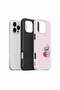 iPhone 16 Pro Max Vorian Double Layer Heart Koala Case - 2