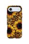 iPhone 17 Air Vorian Magsafe Dual Layer Moon Floral Leopard Case