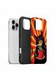 iPhone 16 Pro Vorian Double Layer Coffee Break Cat Case - 2