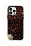 iPhone 14 Pro Max Vorian Magsafe Double Layer Dark Leopard Flower Case