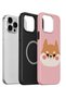 iPhone 12 Pro Vorian Magsafe Dual Layer Shiba Dog Case - 2
