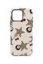 iPhone 16 Pro Max Vorian Double Layer Cherry Leopard Star Case - 4