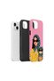 iPhone 13 Vorian Double Layer Bohemian Cat Case - 2