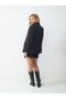 Blazer de damă basic - 4