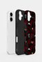 iPhone 16 Plus Vorian Double Layer Holiday Night Squares Case - 2