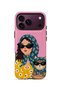 iPhone 18 Pro Max Vorian Magsafe Double Layer Bohemian Cat Case