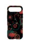 iPhone 17 Air Vorian Double Layer Halloween Doodle Mix Case - 4