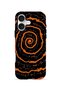 iPhone 16 Plus Vorian Magsafe Double Layer Spiral Scream Case