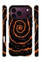 iPhone 18 Pro Vorian Double Layer Spiral Scream Case - 3