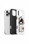 iPhone 16 Pro Vorian Double Layer Little Witch Ghost Case - 2