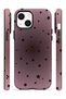 iPhone 14 Plus Vorian Magsafe Dual Layer Rose Star Dust Case - 3