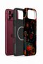 iPhone 18 Pro Max Vorian Magsafe Dual Layer Halloween Doodle Mix Case - 2