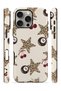 iPhone 16 Pro Max Vorian Double Layer Cherry Leopard Star Case - 3