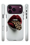 iPhone 18 Pro Max Vorian Magsafe Dual Layer Leopard Lip Case - 3