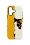 iPhone 17 Vorian Double Layer Hidden Cat Case - 4
