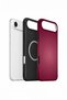 iPhone 17 Air Vorian Magsafe Dual Layer Berry Glow Gradient Case - 2