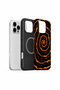 iPhone 16 Pro Max Vorian Magsafe Double Layer Spiral Scream Case - 2