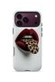 iPhone 18 Pro Max Vorian Magsafe Dual Layer Leopard Lip Case