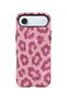 iPhone 17 Air Vorian Magsafe Dual Layer Pink Leopard Case
