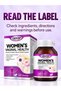 Cranberry Probiotic Supplement for Women, 60 Capsules, 1 Bottle - 5