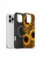 iPhone 16 Pro Vorian Magsafe Double Layer Moon Floral Leopard Case - 2