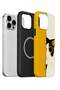 iPhone 12 Pro Vorian Magsafe Double Layer Case with Hidden Cat - 2