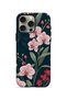 iPhone 15 Pro Max Vorian Magsafe Dual Layer Night Orchid Case
