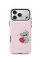 iPhone 17 Pro Vorian Magsafe Dual Layer Heart Koala Case