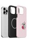 iPhone 12 Pro Max Vorian Magsafe Double Layer Heart Koala Case - 2