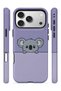 iPhone 17 Pro Vorian Magsafe Dual Layer Hidden Koala Case - 3