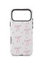 iPhone 17 Pro Max Vorian Magsafe Double Layer Soft Pink Ribbon Toss Case - 4