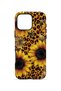 iPhone 16 Pro Max Vorian Double Layer Moon Floral Leopard Case - 4