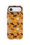 iPhone 17 Air Vorian Double Layer Pumpkin Toss Case