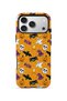 iPhone 17 Pro Vorian Double Layer Pumpkin Toss Case