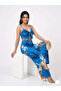 Tropical Leaf Cut-Out Co-Ord Set - 5