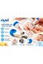 Baby Nail Clipper with Magnifier, Rounded Edge Nail Cutter for Babies, Safe & Easy Nail Trimming, Baby Grooming Tool - 3