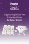 Panty Pad (Menstrual Night Panties) Waist Size 52-100 cm Standard Size 10 Packs 40 Pieces - 8