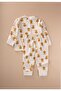 Pajama Set 1-7 Years Ecru - 2