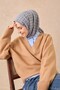 Silkhome Olinda Scarf Ice Blue - 2