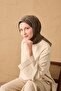 وشاح مونار بنمط عرقي كاكي
