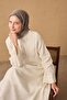 Monare Scarf Ethnic Pattern Smoked - 4