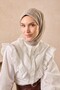 Silkhome Olinda Scarf Stone - 4