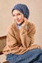 Silkhome Olinda Scarf Indigo - 2